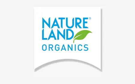 Natureland Organics: Pioneering the Future of Sustainable Agriculture