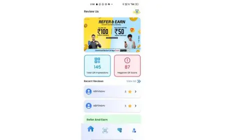 MBG CARD India Launches Review Us QR Code Tool to Boost Google Reviews and Online Presence