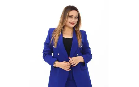 Sanaa Khan: Bringing Global Flair to Indian Fashion