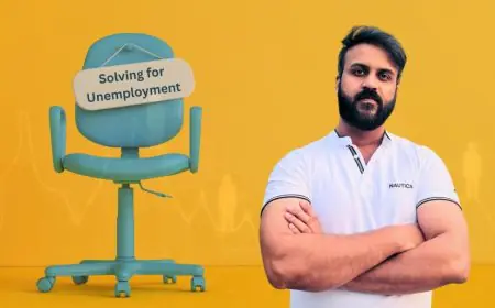 He Cracked the Code to Interviews: Puneet Dang’s EDZER Is Quietly Powering India’s Job Market