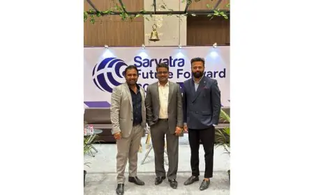 Sarvatra Group holds exclusive showcase of 7 landmark projects