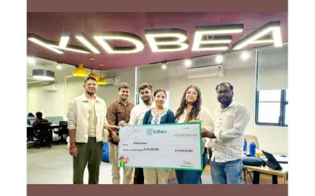 Kidbea Gifts INR 2 Crore in ESOPs to Team, Eyes INR 500 Crore Revenue and IPO in 5 Years