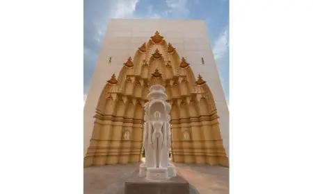 An Ode to Indian Art and Heritage : How Abhay Prabhavana Brings Timeless Jain Values to life