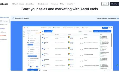 Made-in-India AeroLeads Offers Free Sales Tools to Boost Indian Startups