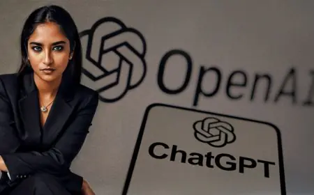 India’s Ayushi Anand Breaks Barriers with her AI-generated Action Figure