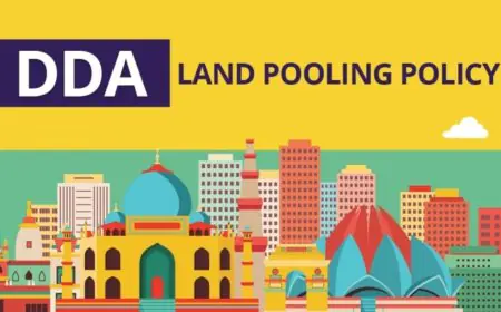 Jag Mohan Garg: Land Pooling Policy and Delhi’s Urban Renaissance