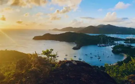 Second Citizenship In The Caribbean: Why Investors Choose Antigua & Barbuda Passport?