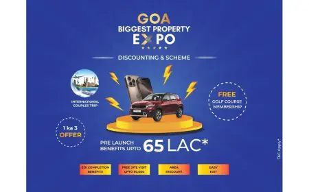 Yugen Infra Brings Captivating Offers for Stakeholders at the Goa Biggest Property Expo in Delhi NCR