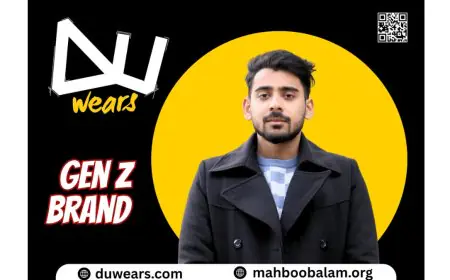 From Bihar to Delhi: How a 20-Year-Old is Redefining Gen Z Fashion with DU Wears