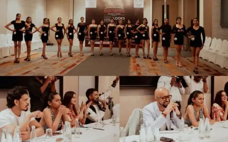 Miss Odisha India 2025: Grand Finale on 7th June at Hotel LYFE Bhubaneswar