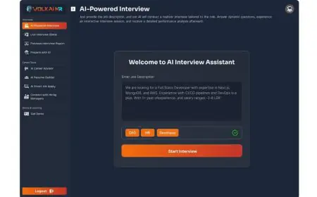 Ace Your First Job With VOLKAI HR