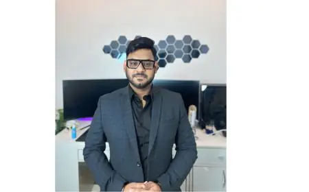 From Rs 22 Lakh Loss to Profitable Trading Mentor: The Grit and Glory of Harshit Dixit