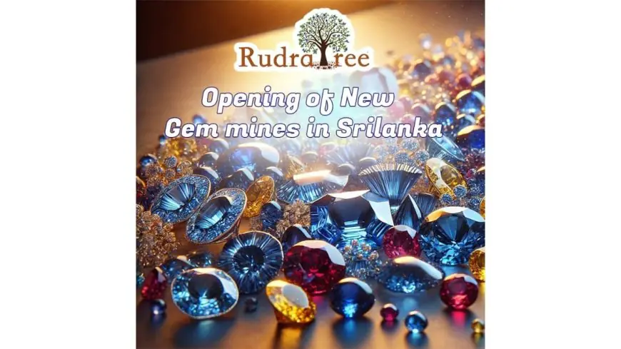 RudraTree Expands Sri Lanka Operations with New Blue Sapphire and Yellow Sapphire Mines