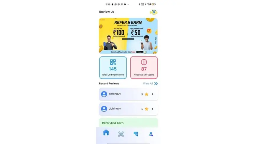 MBG CARD India Launches Review Us QR Code Tool to Boost Google Reviews and Online Presence