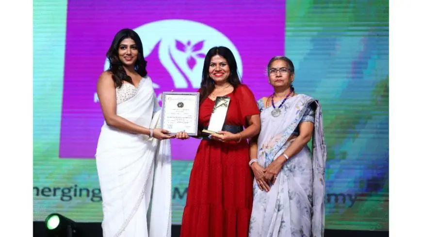 Romasha Makeover Shines Bright with Prestigious Win at Karnataka Business Awards 2025