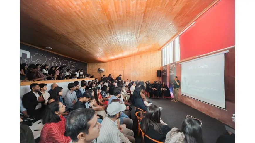 The Design Village’s CAN 2025 Brings Together Visionary Design Leaders, Alumni And Graduating Students