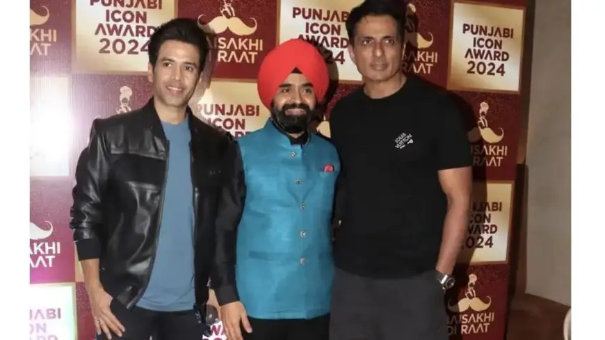 Baisakhi Di Raat Punjabi Icon Awards 2025 to Shine in Mumbai on 18 April with Bollywood Stars