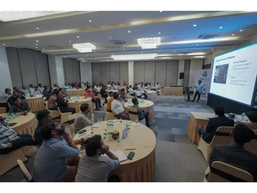 Smart Node Sets Path For Bold Growth at “Sambandh” Dealer Meet