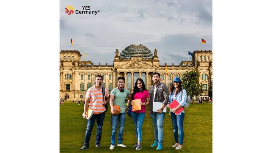 YES Germany 2025 Admissions for Top Public Universities – Full Visa Support for Indian Students