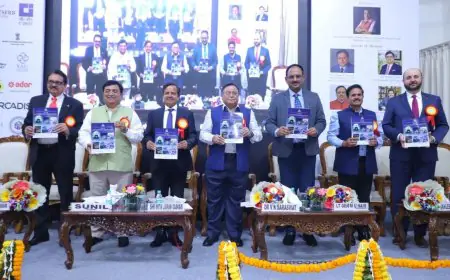 IETE’s 56th Midterm Symposium on Smart Mobility Unites Experts On The Future of Intelligent Transportation