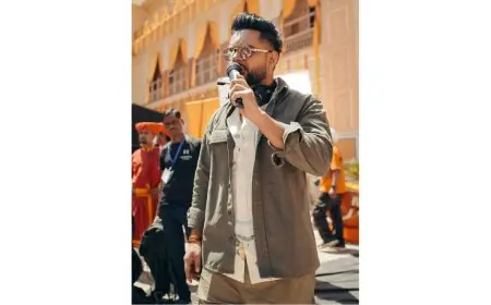 Prince Gupta Unveils Captivating Choreography in Gujarati Thriller ‘Surprise’ Promo Song