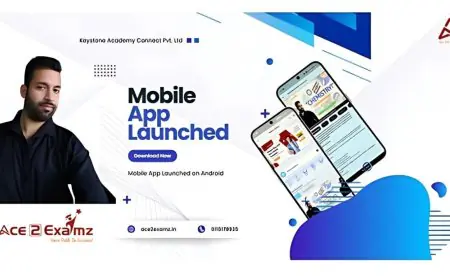 Ace2examz Learning App launches for JEE, NEET, CSIR, and GATE Prep – One-Stop Solutions for Chemistry