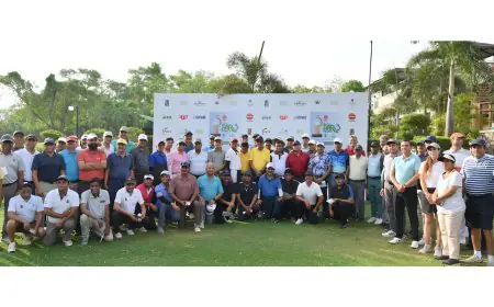PAR 3 MASTERS: Jaipur’s Rambagh Golf Club Hosts Rajasthan’s First-Ever Pitch & Putt Golf Tournament