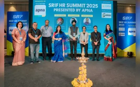 SRIF HR Summit 2025 – From Strategy to Synergy