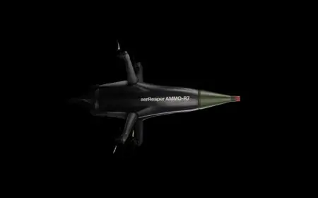 India Enters AI Warfare: Aerpace Unveils Defence Drones Under aerShield