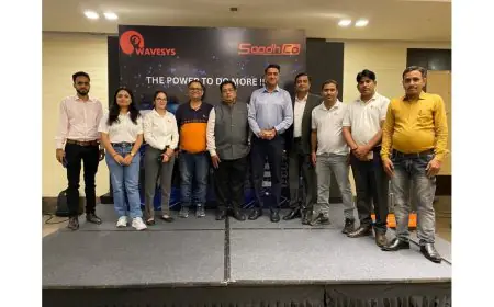 Wavesys 20-20 Partner Summit Marks a Bold Leap Into the Future of Surveillance and Networking