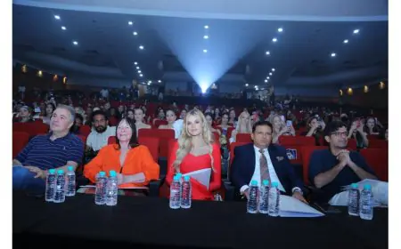 Trident Hyderabad Hosts Miss World 2025 Delegates GM Gaurav Kumra Joins Talent Jury Panel