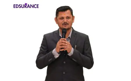 Suresh Sathyanarayanan’s Edsurance Platform Gains Global Fame via US Journal