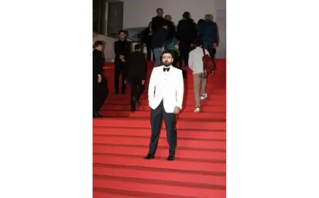 Shahroz Ali Khan Strengthens Cultural Ties Between Bollywood and Europe Through Cinema