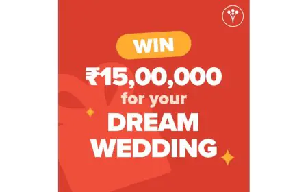 WWI Giveaway 2025: Rs. 15,00,000 to Win Your Dream Wedding with WeddingWire India