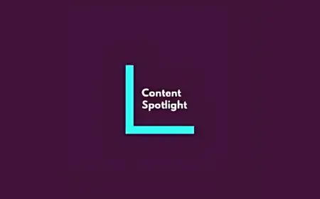 Content Spotlight Leveraged Content Marketing And Generative AI To Win Clients