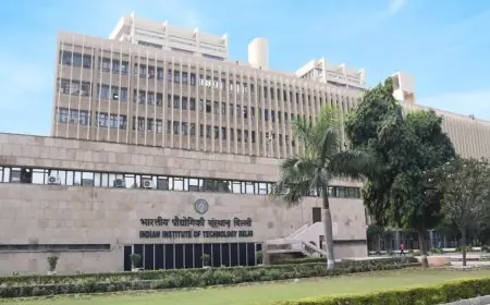 IIT Delhi launches PG Diploma in Communication Engineering with Quantum and AI Integration