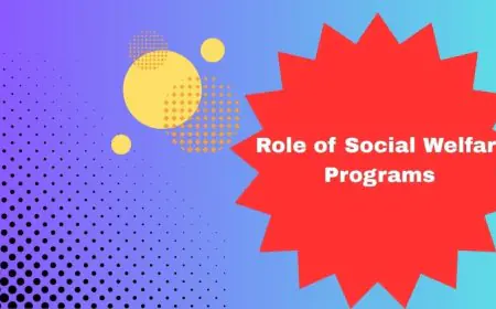 Role of Various Welfare Programs in Making Life Better for Indians?