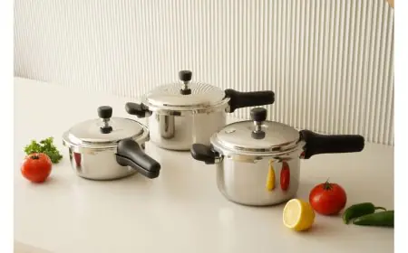 Pots and Pans Unveils the Ultimate in Culinary Innovation