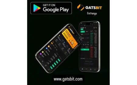 Gatsbit Unveils AI-Driven Crypto Exchange with Global Currency Support