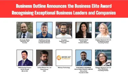 Business Outline Announces the Business Elite Award | Recognising Exceptional Business Leaders and Companies
