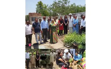 Celebrity Youth Icon Varsha Rajkhowa Leads with Purpose from Runway to Environmental Stewardship