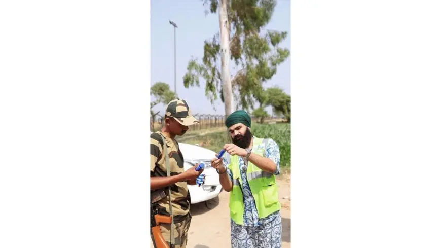 Hemkunt Foundation Gears Up to Support the Nation Amid Operation Sindoor