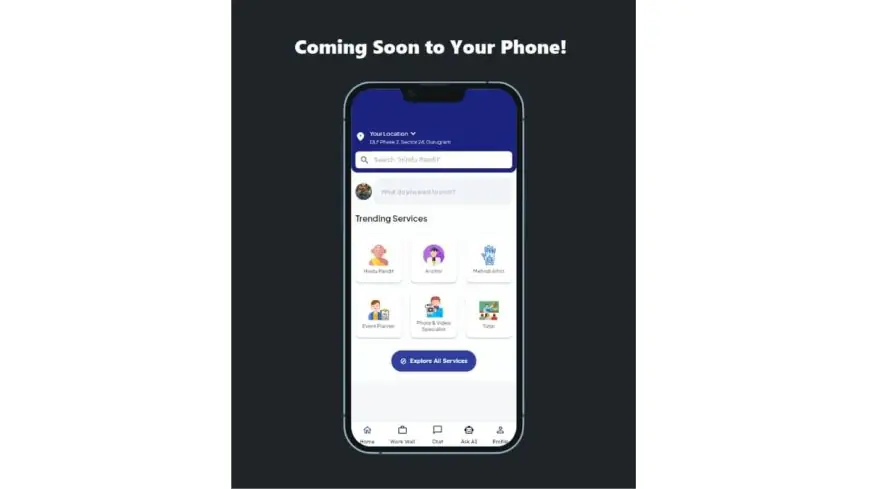 From Pandits to Tutors — A New App Connects You to the Services That Matter
