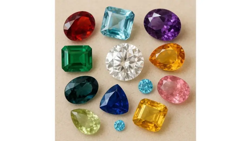 Why Everyone’s Wearing Gemstones — And It’s Not Just About Fashion