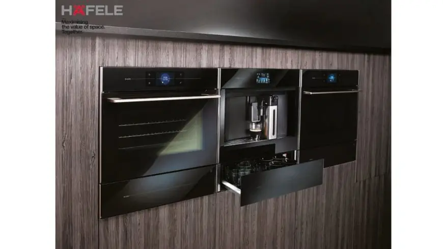 Timeless Luxury Appliances by Hafele