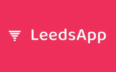 LeedsApp Crosses 10,000 Downloads, Sets New Benchmark with Unique Reminder Notification System