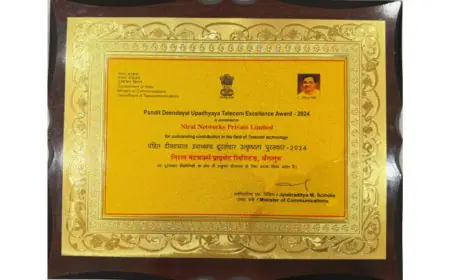 Niral Networks Wins Telecom Excellence Award 2024