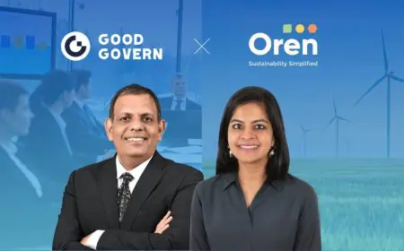 Oren Acquires GoodGovern to Strengthen ESG and Governance Capabilities