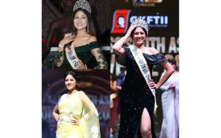Ekta Gupta Crowned Mrs. South Asia Universe 2025: A Beacon of Strength, Spirituality, and Empowerment