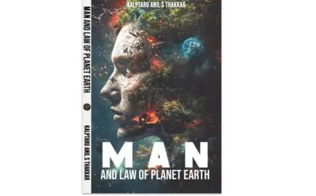 Swami Kalptaru Unveils Man and Law of Planet Earth: Bridging Ancient Wisdom and Modern Life